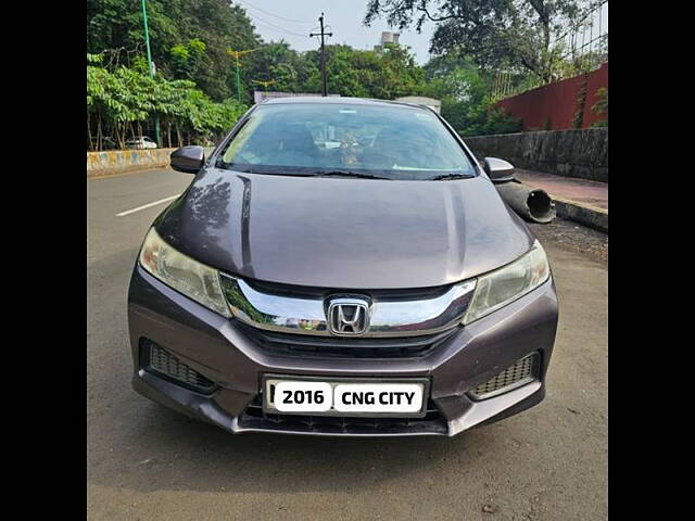 Used 2016 Honda City in Thane