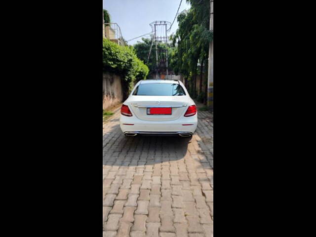 Used Mercedes-Benz E-Class [2015-2017] E 200 in Delhi