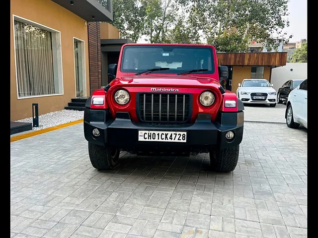 Used 2022 Mahindra Thar in Delhi