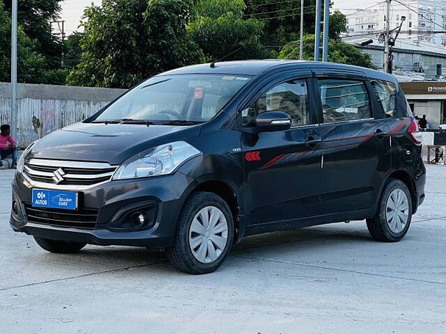 Used Maruti Suzuki Ertiga [2015-2018] VDI SHVS in Lucknow