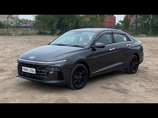 Used Hyundai Verna SX 1.5 Turbo Petrol MT in Delhi