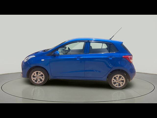 Used Hyundai Grand i10 Sportz 1.2 Kappa VTVT in Hyderabad