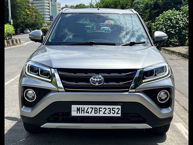 Used 2022 Toyota Urban Cruiser in Mumbai