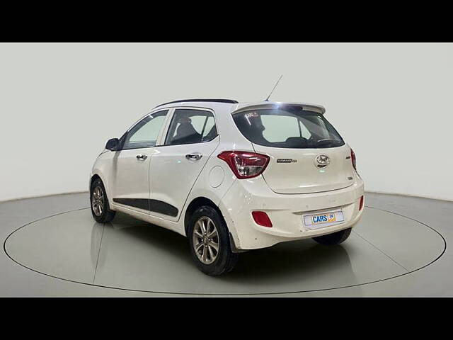 Used Hyundai Grand i10 [2013-2017] Asta 1.2 Kappa VTVT [2013-2016] in Navi Mumbai