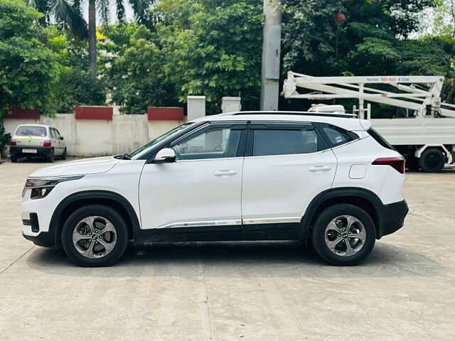 Used Kia Seltos [2019-2022] HTK Plus 1.5 Diesel AT in Surat