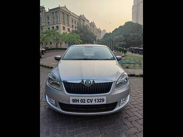 Used 2012 Skoda Rapid in Pune