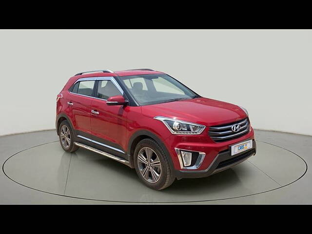 Used 2017 Hyundai Creta in Bangalore