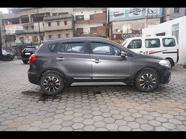 Used Maruti Suzuki S-Cross 2020 Zeta in Ranchi