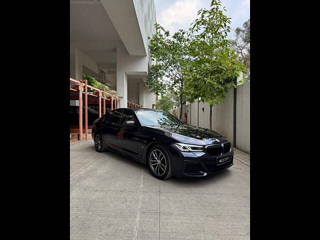 Used BMW 5 Series [2013-2017] 520d M Sport in Pune