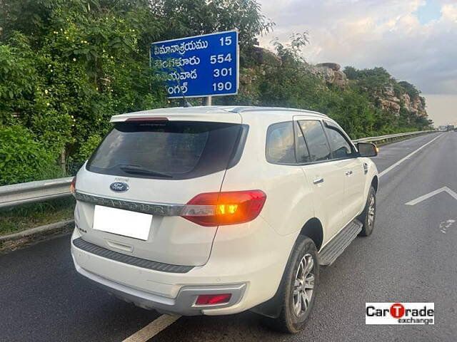 Used Ford Endeavour [2016-2019] Titanium 2.2 4x2 AT in Hyderabad