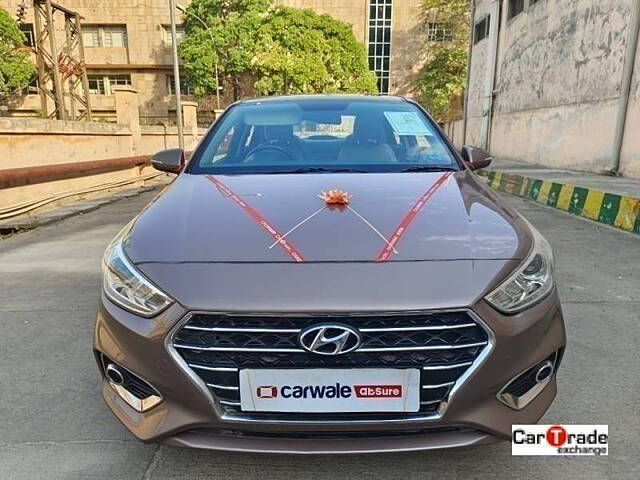 Used 2019 Hyundai Verna in Noida