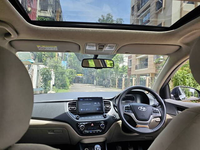 Used Hyundai Verna [2020-2023] SX 1.5 MPi in Kolkata