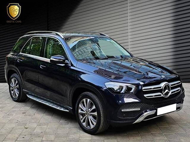 Used Mercedes-Benz GLE [2020-2023] 300d 4MATIC LWB [2020-2023] in Mumbai