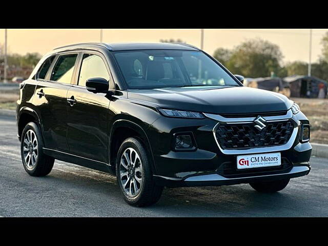 Used Maruti Suzuki Grand Vitara Alpha Plus Intelligent Hybrid eCVT in Ahmedabad