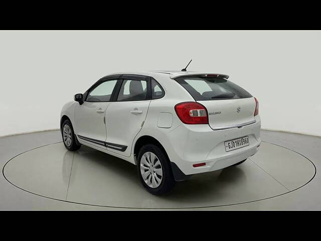 Used Maruti Suzuki Baleno [2015-2019] Delta 1.2 in Ahmedabad