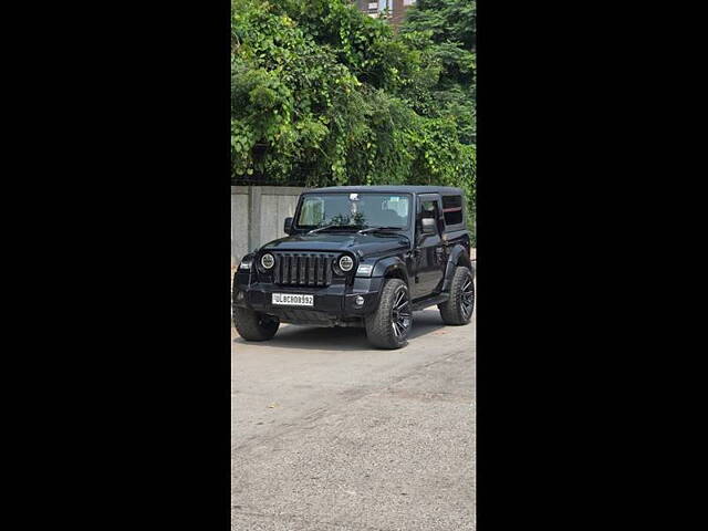 Used Mahindra Thar LX Hard Top Diesel AT in Delhi