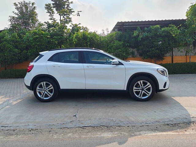 Used Mercedes-Benz GLA [2017-2020] 200 d Style in Ahmedabad