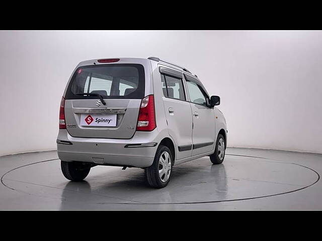 Used Maruti Suzuki Wagon R 1.0 [2014-2019] VXI ABS in Bangalore