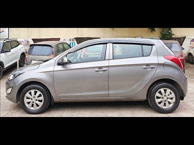 Used Hyundai i20 [2012-2014] Sportz 1.2 in Thane