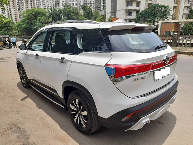 Used MG Hector [2019-2021] Sharp 1.5 DCT Petrol in Mumbai