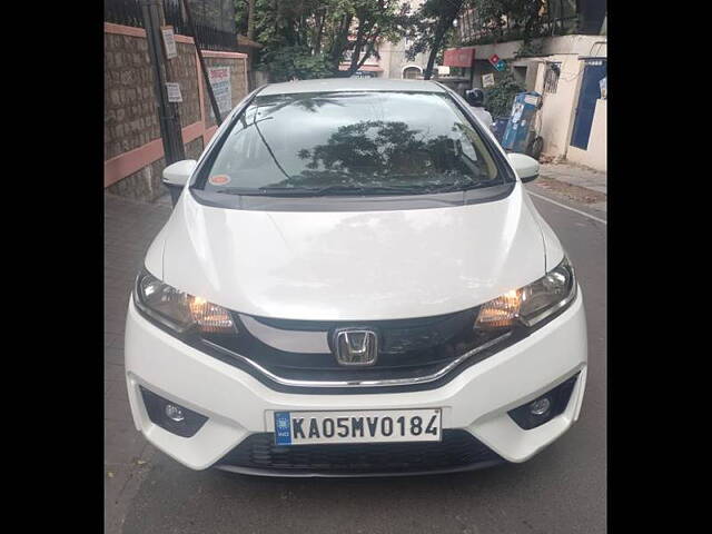 Used 2017 Honda Jazz in Bangalore