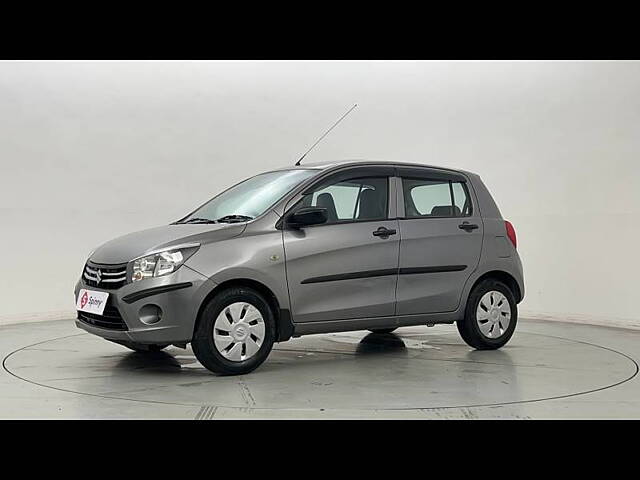 Used 2015 Maruti Suzuki Celerio in Ghaziabad