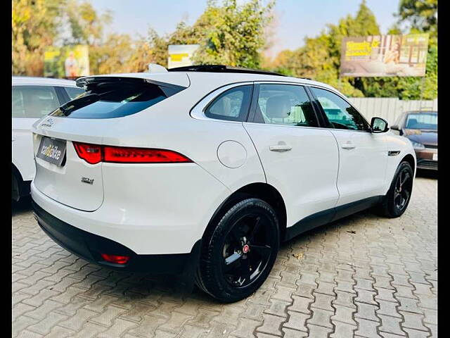 Used Jaguar F-Pace [2016-2021] Prestige in Gurgaon