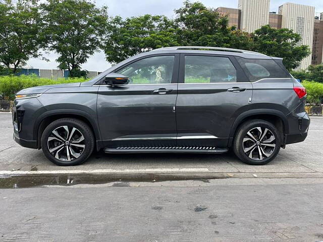 Used MG Hector Plus Savvy Pro 1.5 Turbo Petrol CVT 6 STR in Mumbai