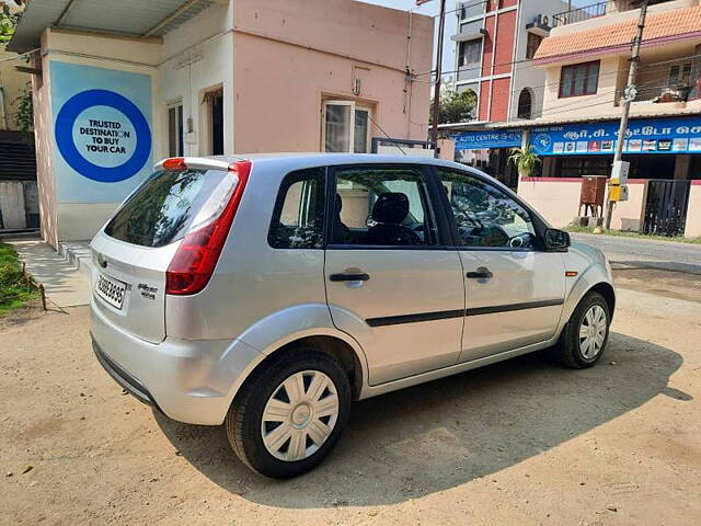 Used Ford Figo [2010-2012] Duratorq Diesel EXI 1.4 in Coimbatore