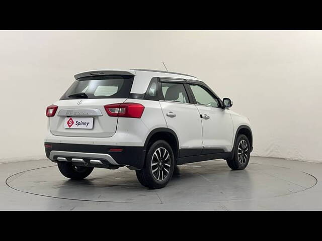 Used Maruti Suzuki Vitara Brezza [2020-2022] ZXi Plus in Ghaziabad