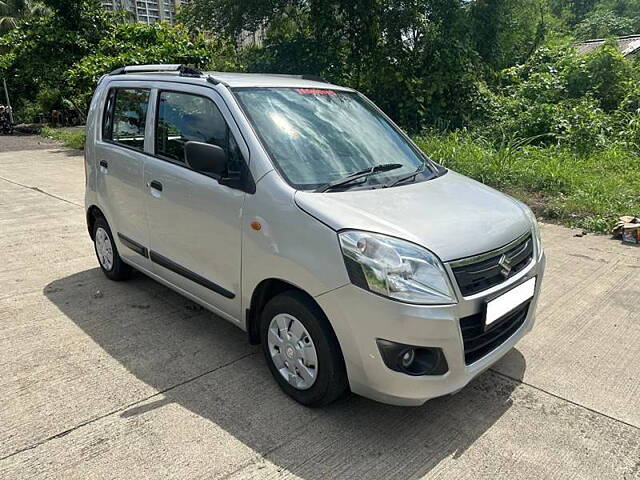 Used Maruti Suzuki Wagon R 1.0 [2014-2019] LXI CNG in Mumbai