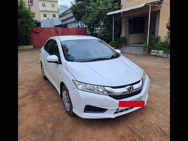 Used Honda City [2014-2017] SV CVT in Hyderabad