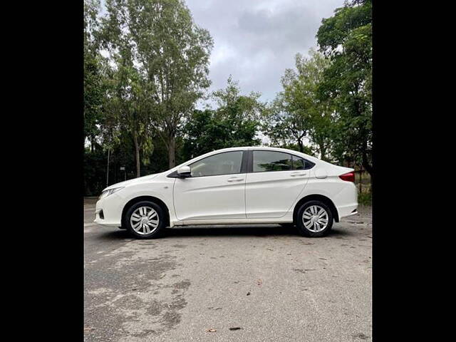 Used Honda City [2014-2017] SV CVT in Delhi