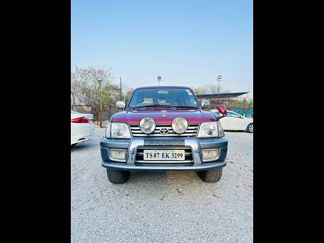 Used 1998 Toyota Prado in Hyderabad