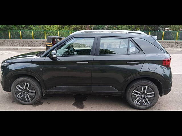 Used Hyundai Venue [2019-2022] SX 1.0 Turbo iMT in Thane