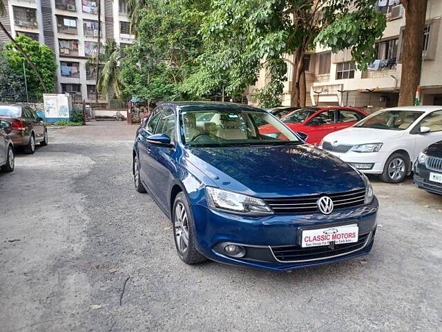 Used Volkswagen Jetta [2013-2015] Highline TDI in Mumbai