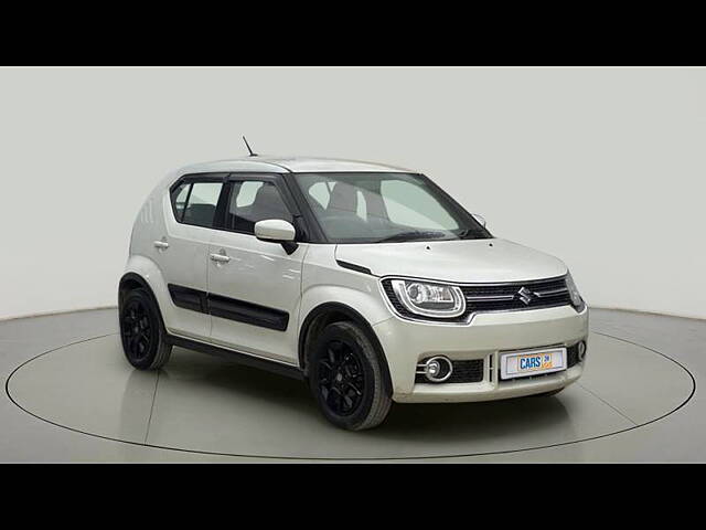 Used 2018 Maruti Suzuki Ignis in Faridabad