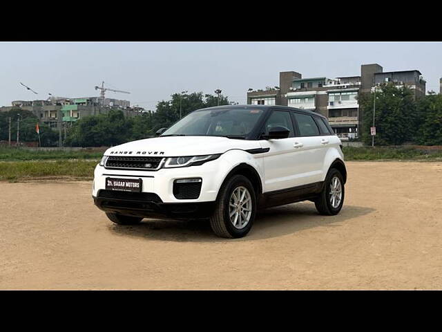 Used Land Rover Range Rover Evoque [2015-2016] SE in Delhi