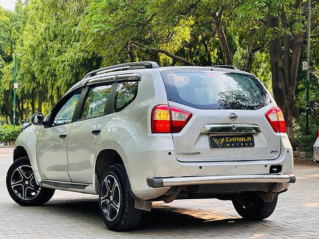 Used Nissan Terrano [2013-2017] XL D Plus in Delhi