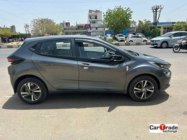 Used Tata Altroz XZ Diesel [2020-2023] in Jaipur