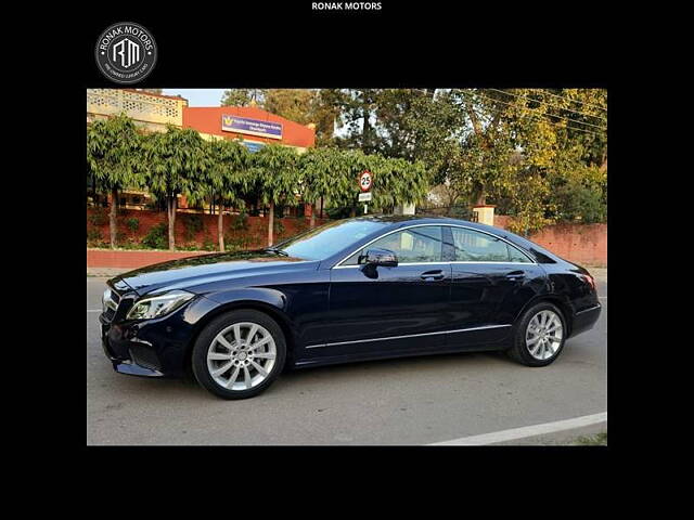 Used Mercedes-Benz CLS [2014-2018] 250 CDI in Chandigarh