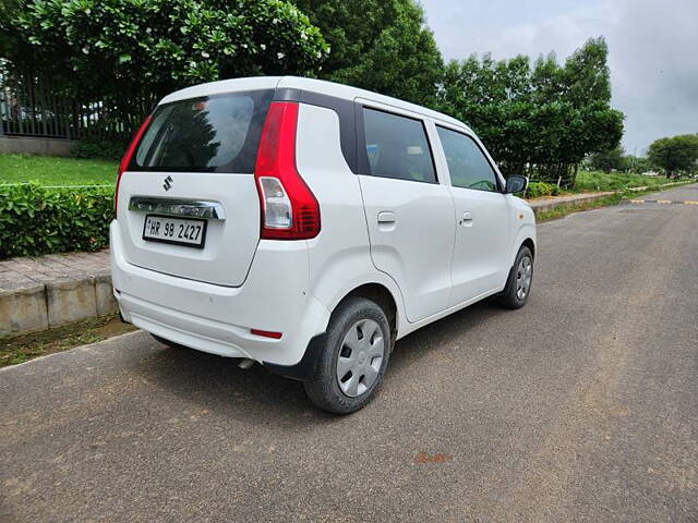 Used Maruti Suzuki Wagon R [2019-2022] VXi (O) 1.0 AMT in Gurgaon