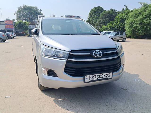 Used Toyota Innova Crysta [2016-2020] 2.4 G 7 STR [2016-2017] in Delhi