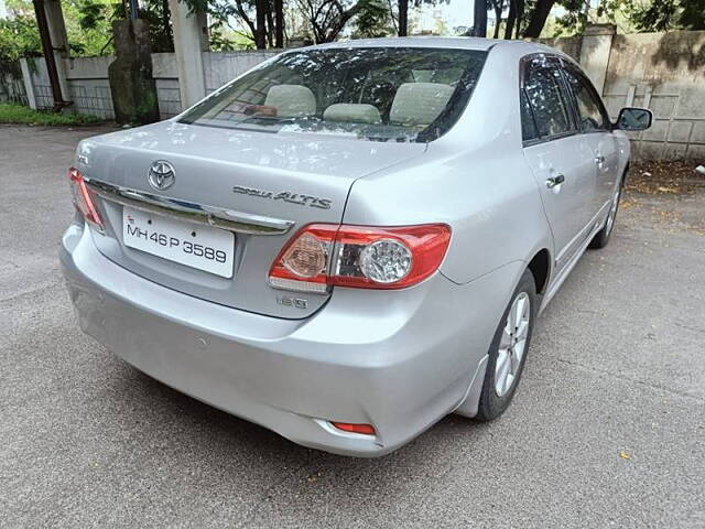 Used Toyota Corolla Altis [2011-2014] 1.8 G in Mumbai