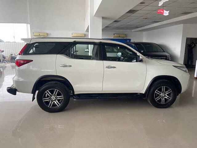 Used 2019 Toyota Fortuner in Varanasi