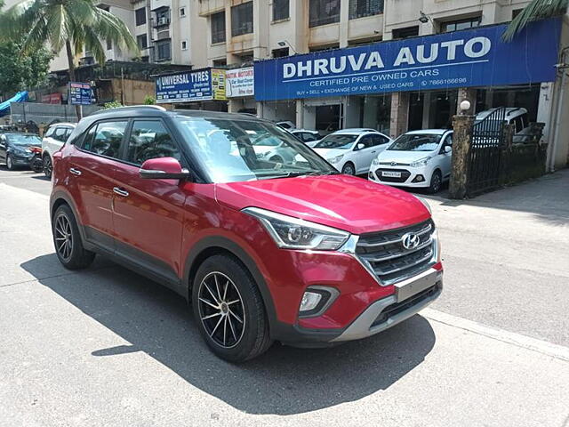 Used 2019 Hyundai Creta in Navi Mumbai