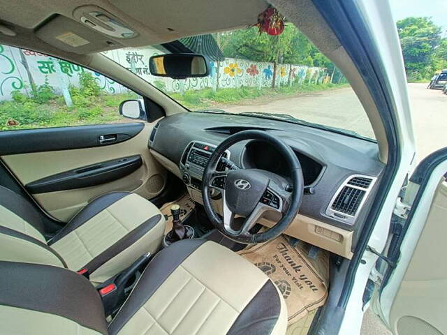 Used Hyundai i20 [2010-2012] Asta 1.2 in Indore