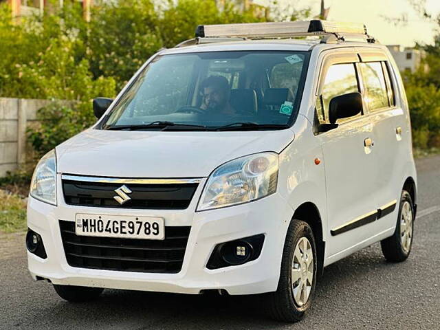 Used Maruti Suzuki Wagon R 1.0 [2010-2013] LXi CNG in Nashik