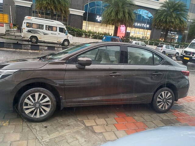 Used Honda City VX Petrol CVT in Bangalore