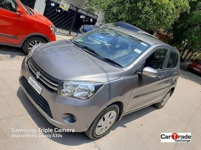 Used Maruti Suzuki Celerio [2017-2021] ZXi AMT [2019-2020] in Hyderabad